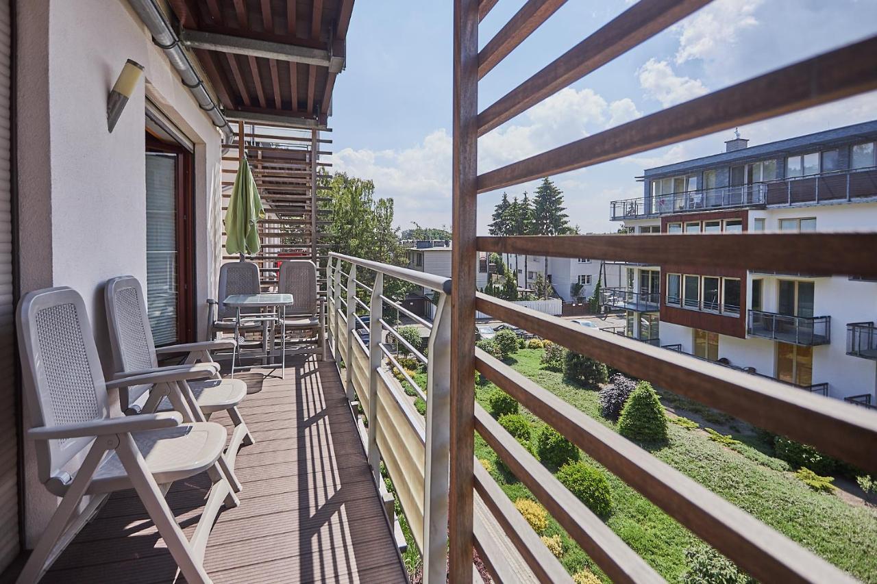 Apartamenty Swinoujscie - Zacisze Lesne Extérieur photo