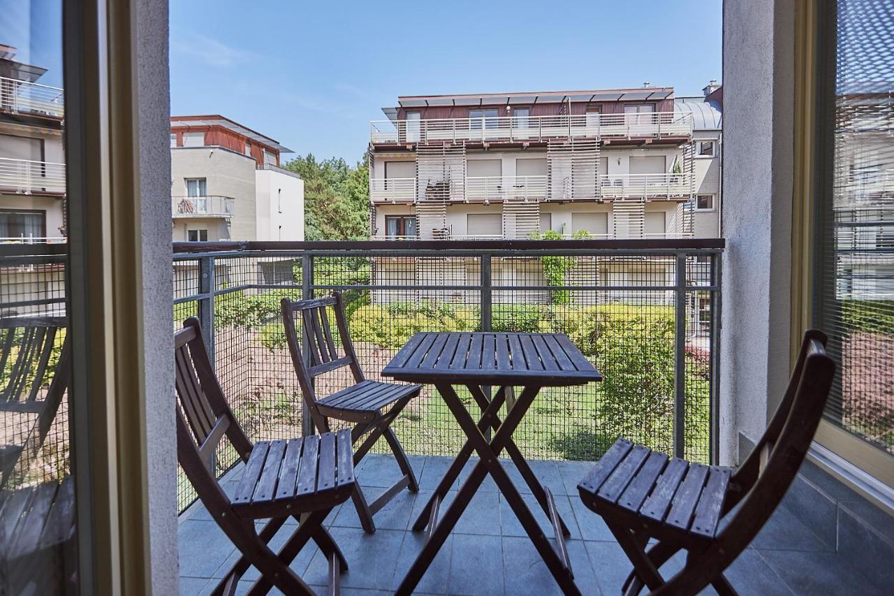 Apartamenty Swinoujscie - Zacisze Lesne Extérieur photo