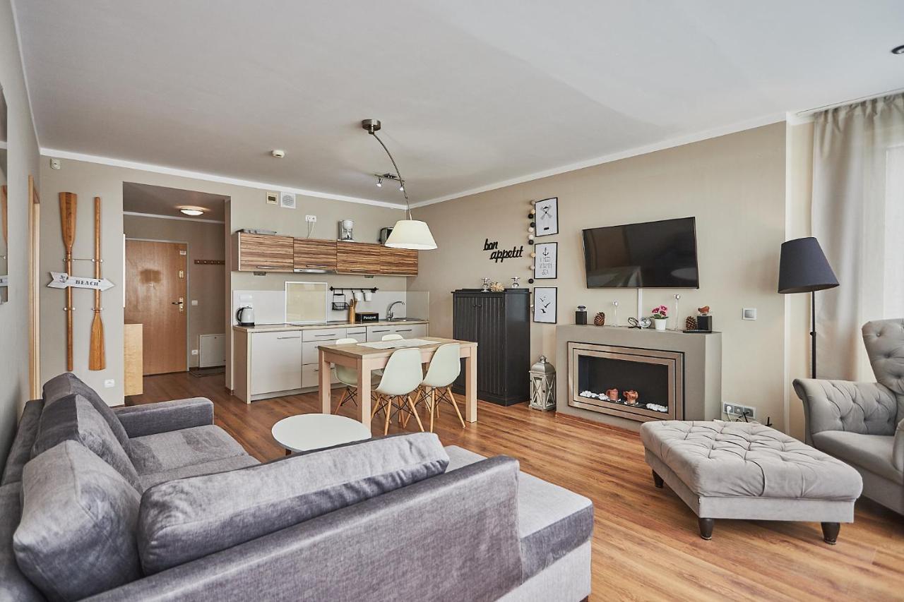 Apartamenty Swinoujscie - Zacisze Lesne Extérieur photo