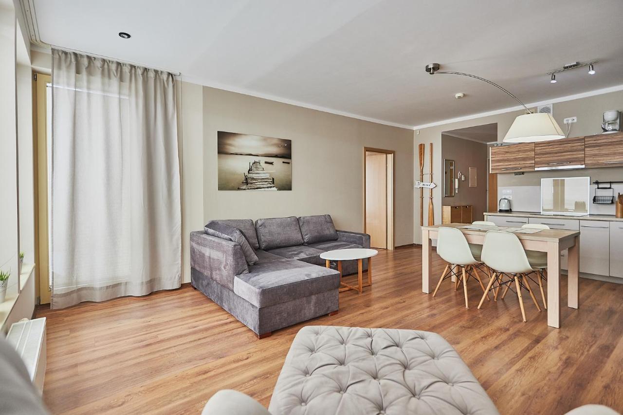 Apartamenty Swinoujscie - Zacisze Lesne Extérieur photo
