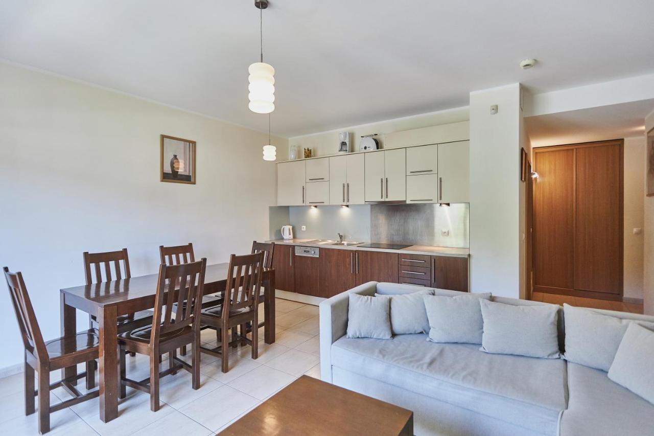 Apartamenty Swinoujscie - Zacisze Lesne Extérieur photo
