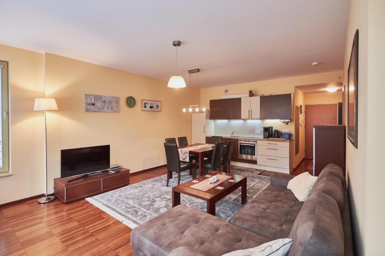 Apartamenty Swinoujscie - Zacisze Lesne Extérieur photo