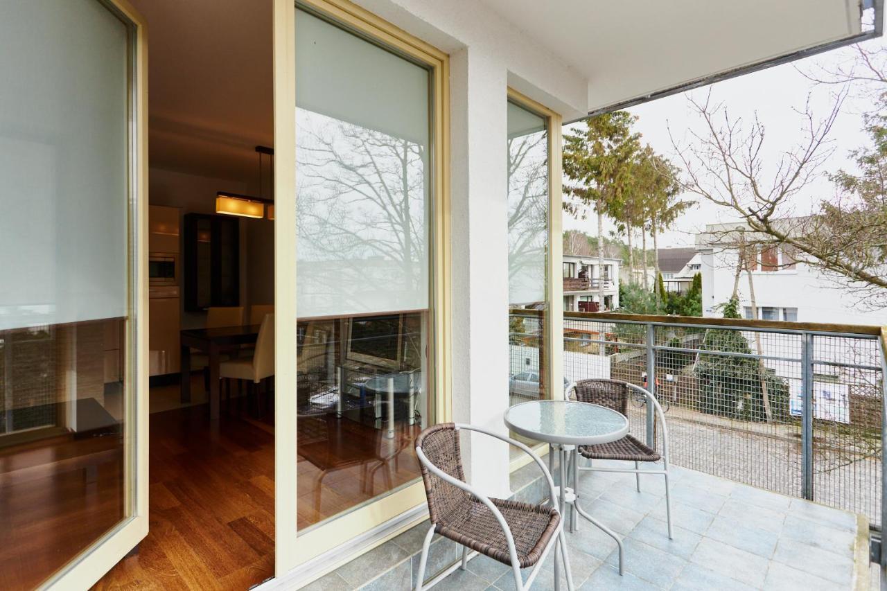Apartamenty Swinoujscie - Zacisze Lesne Extérieur photo