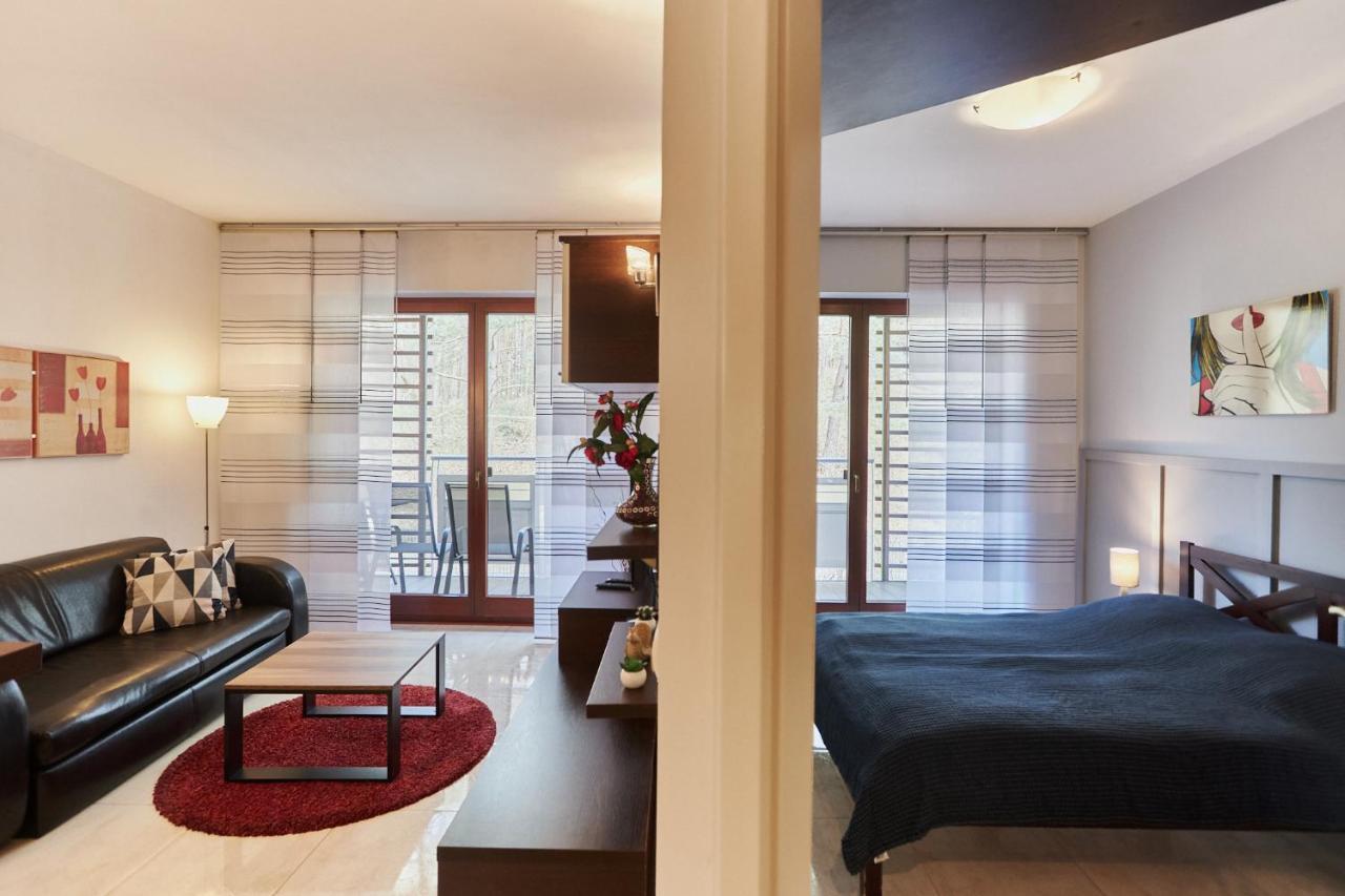 Apartamenty Swinoujscie - Zacisze Lesne Extérieur photo