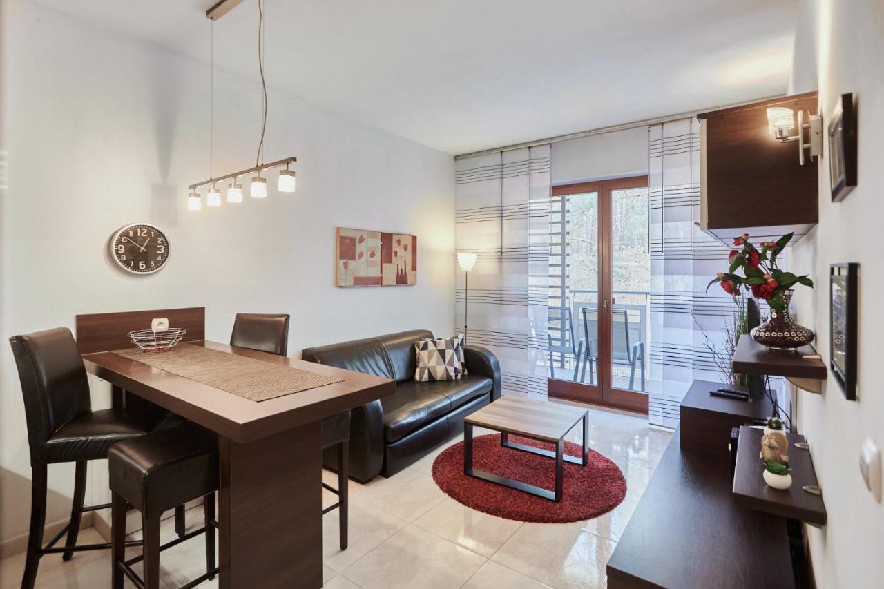 Apartamenty Swinoujscie - Zacisze Lesne Extérieur photo