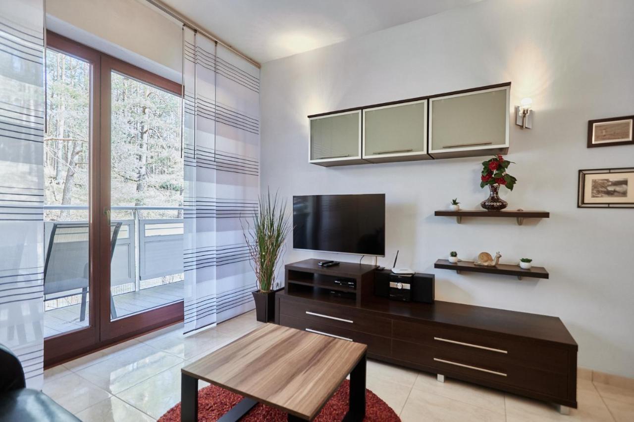 Apartamenty Swinoujscie - Zacisze Lesne Extérieur photo