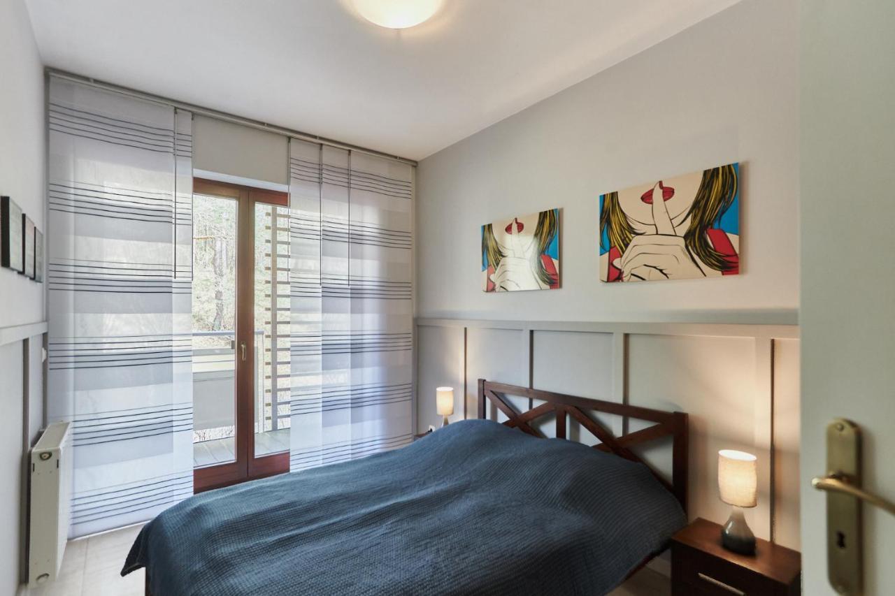 Apartamenty Swinoujscie - Zacisze Lesne Extérieur photo
