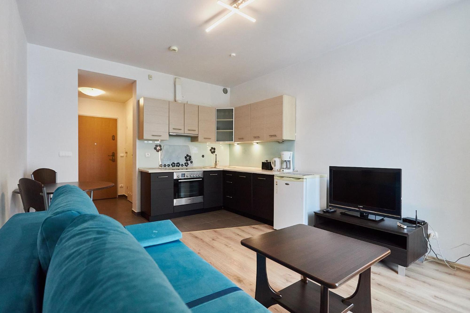 Apartamenty Swinoujscie - Zacisze Lesne Extérieur photo