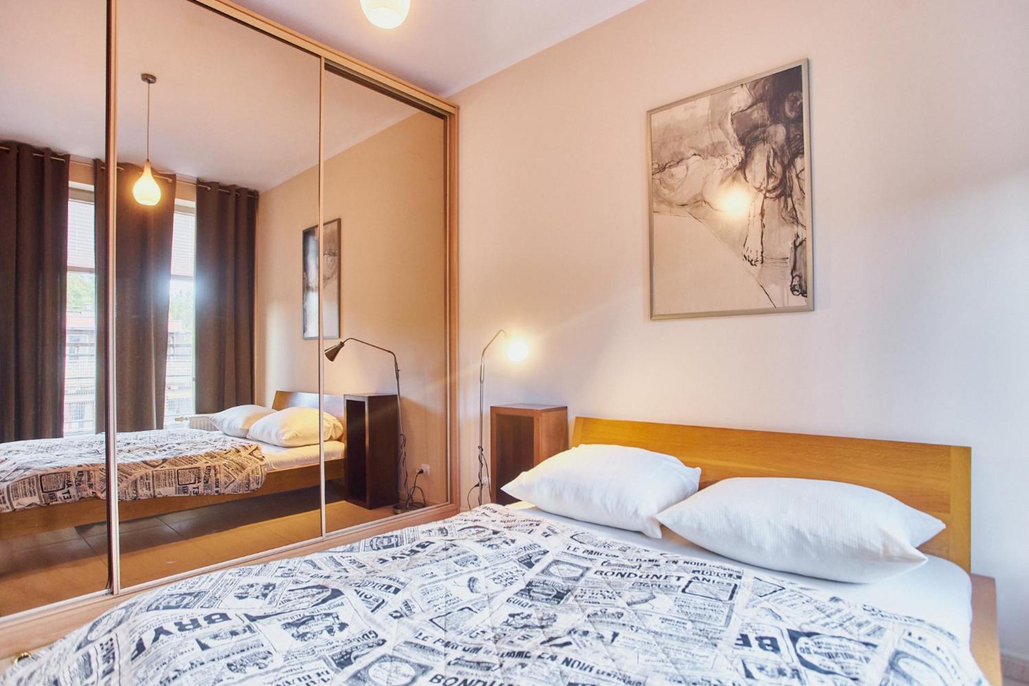 Apartamenty Swinoujscie - Zacisze Lesne Extérieur photo