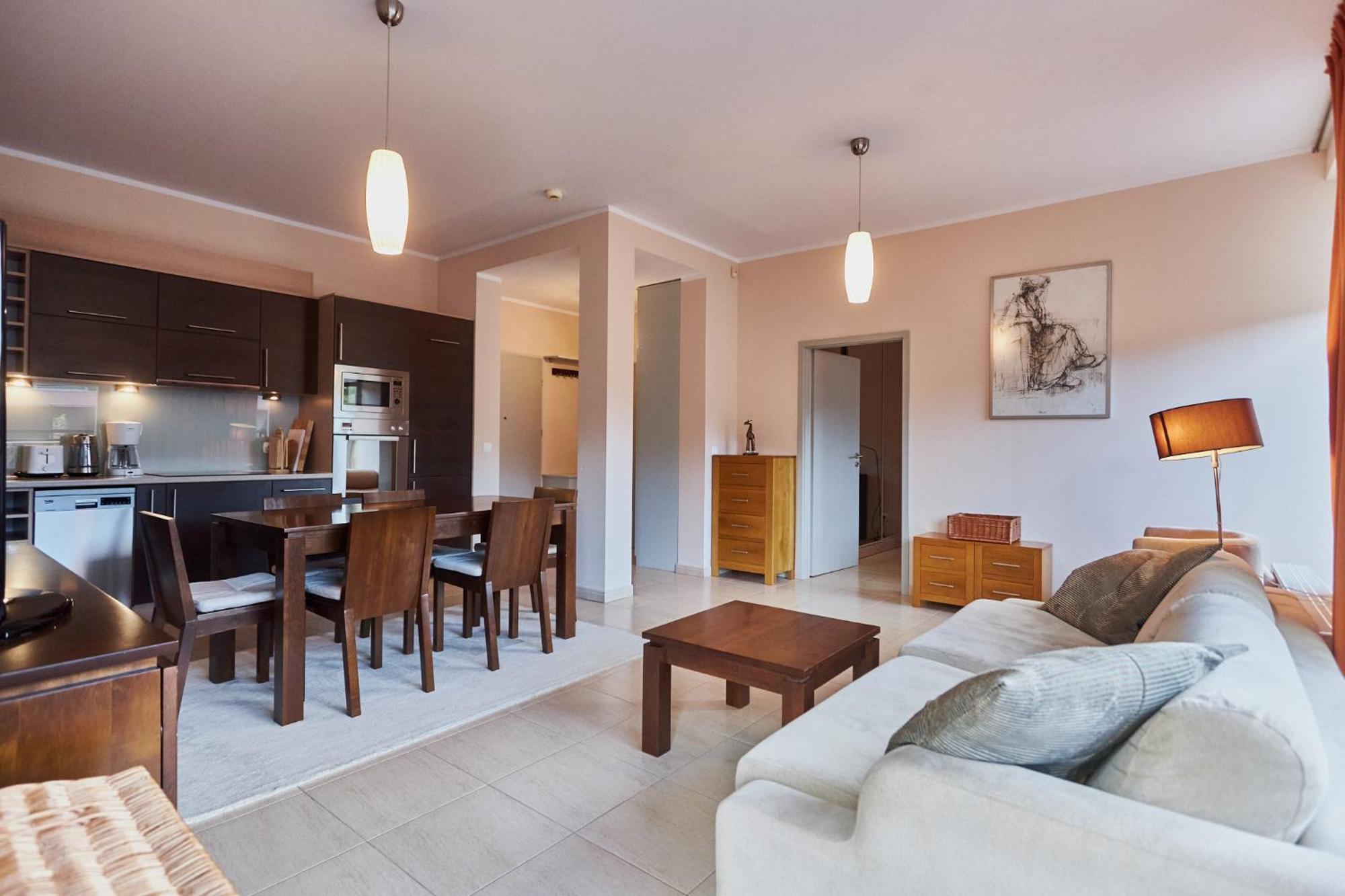 Apartamenty Swinoujscie - Zacisze Lesne Extérieur photo