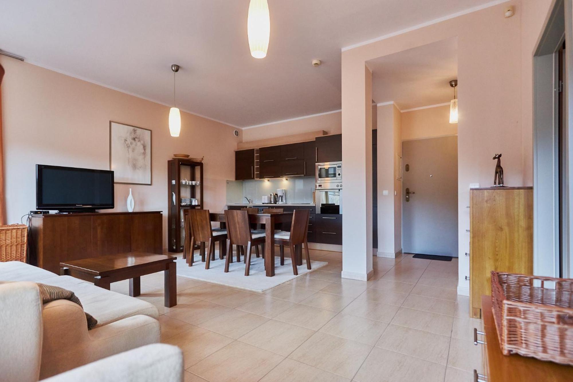 Apartamenty Swinoujscie - Zacisze Lesne Extérieur photo