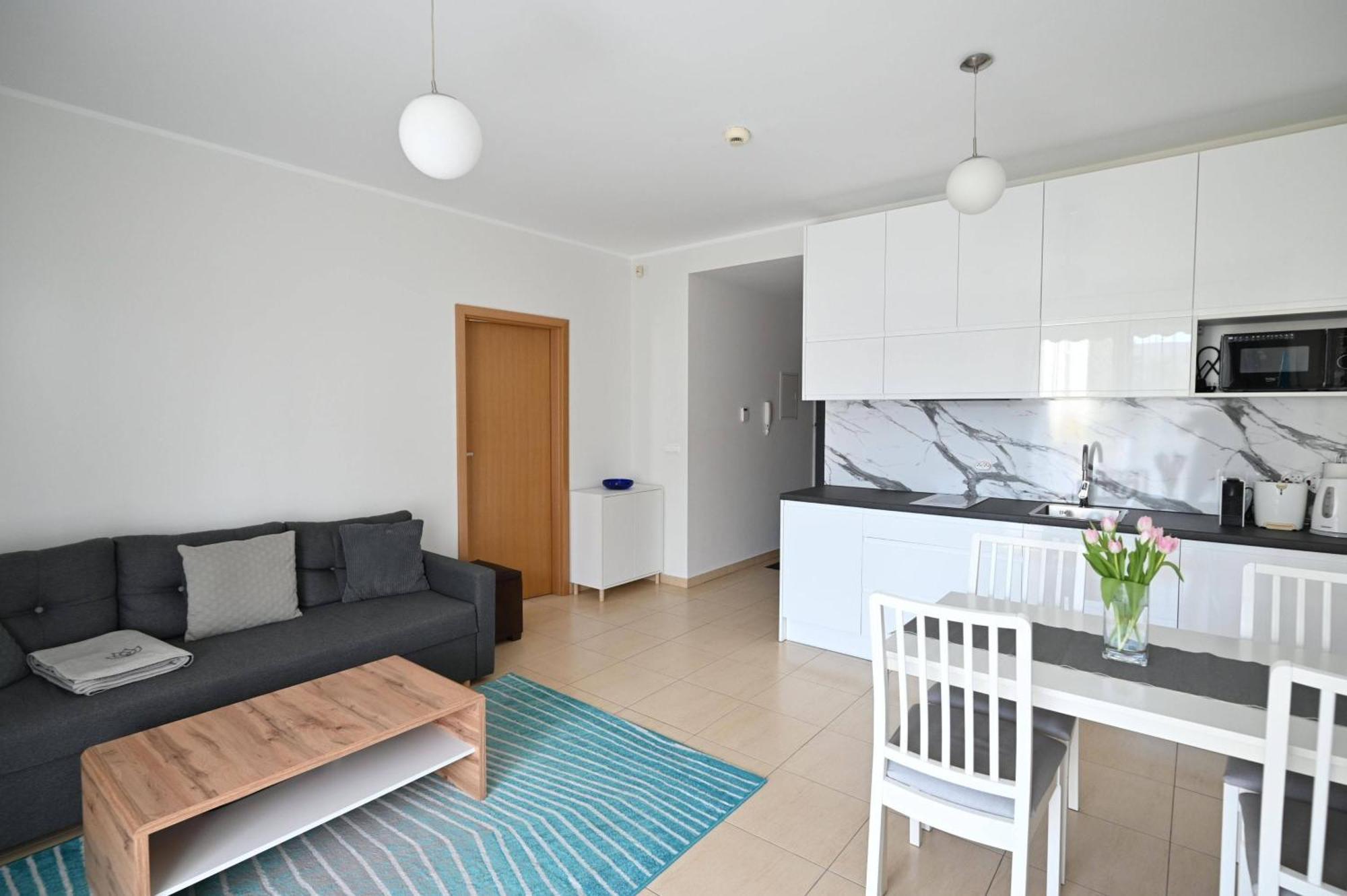 Apartamenty Swinoujscie - Zacisze Lesne Extérieur photo