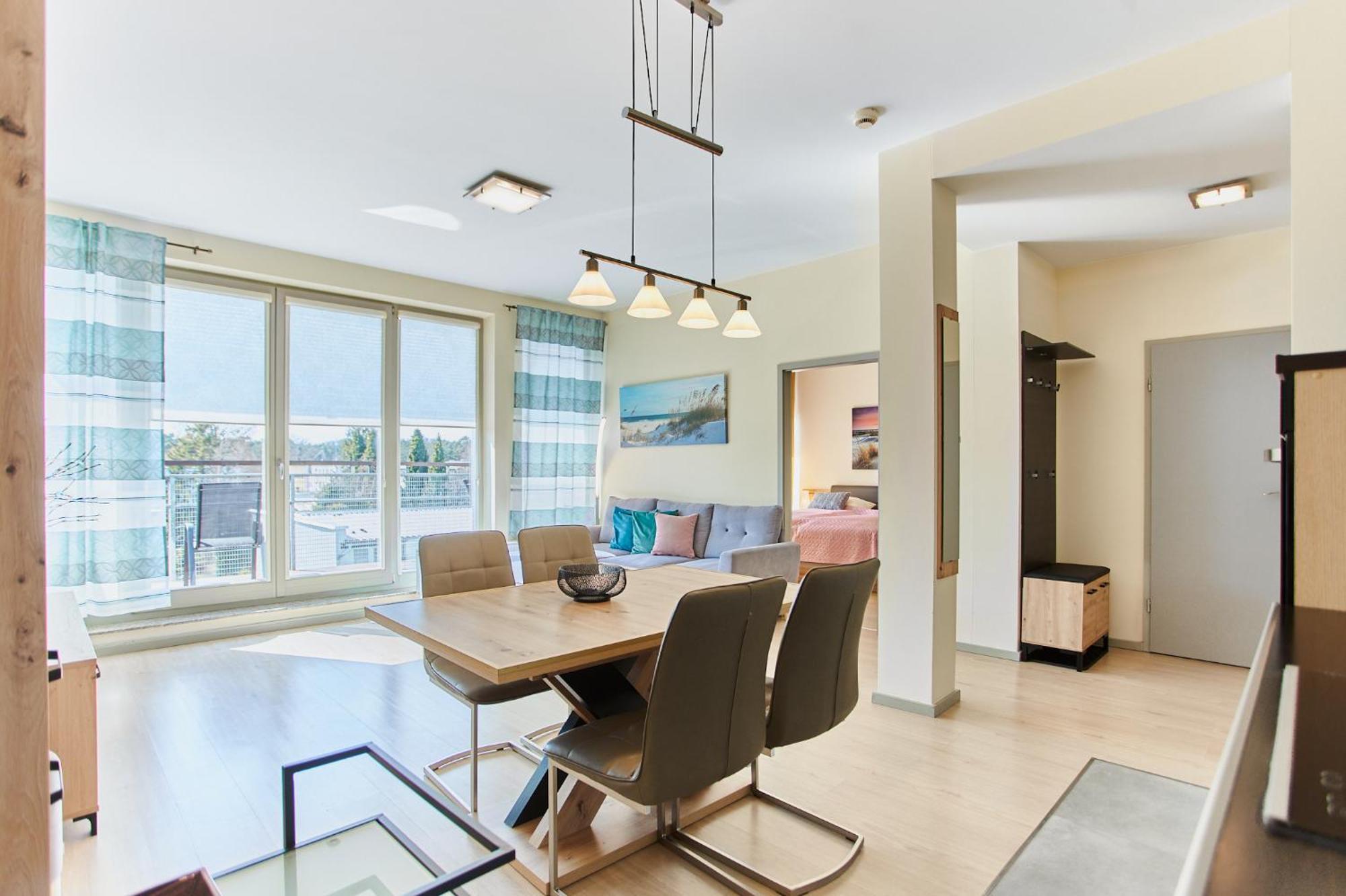 Apartamenty Swinoujscie - Zacisze Lesne Extérieur photo