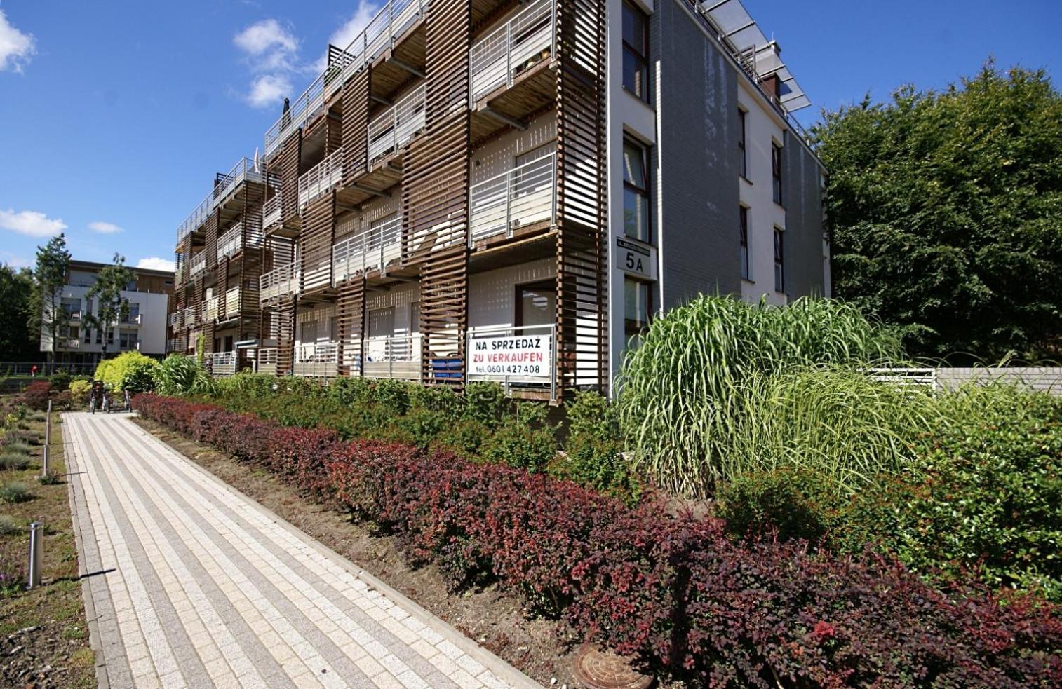 Apartamenty Swinoujscie - Zacisze Lesne Extérieur photo