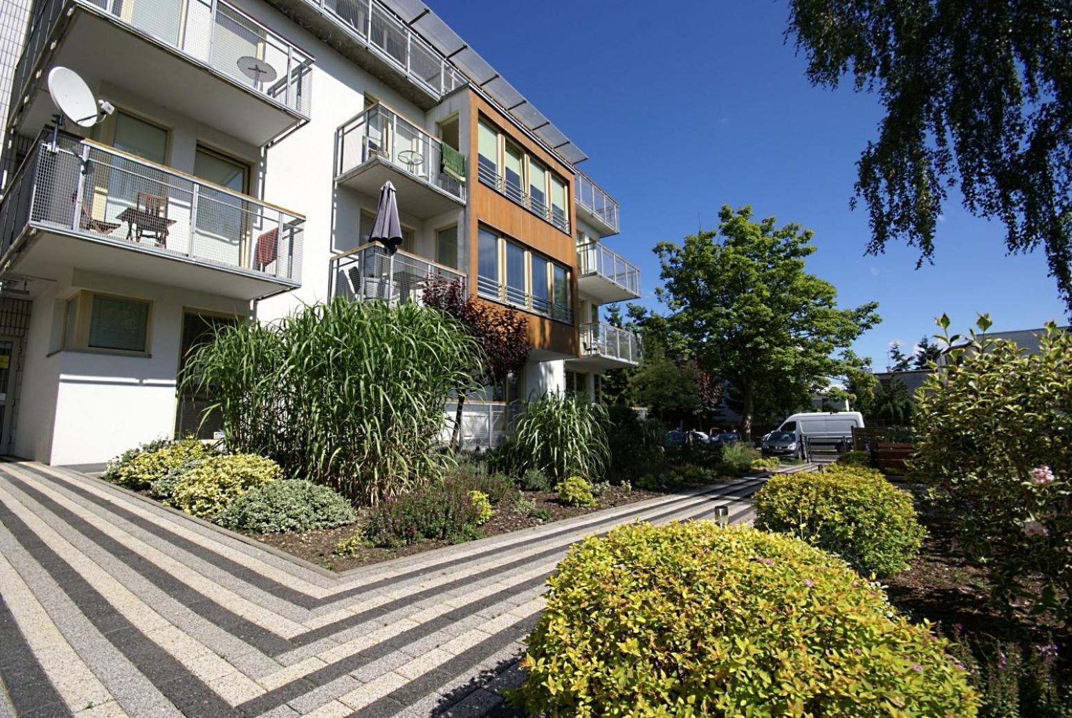 Apartamenty Swinoujscie - Zacisze Lesne Extérieur photo