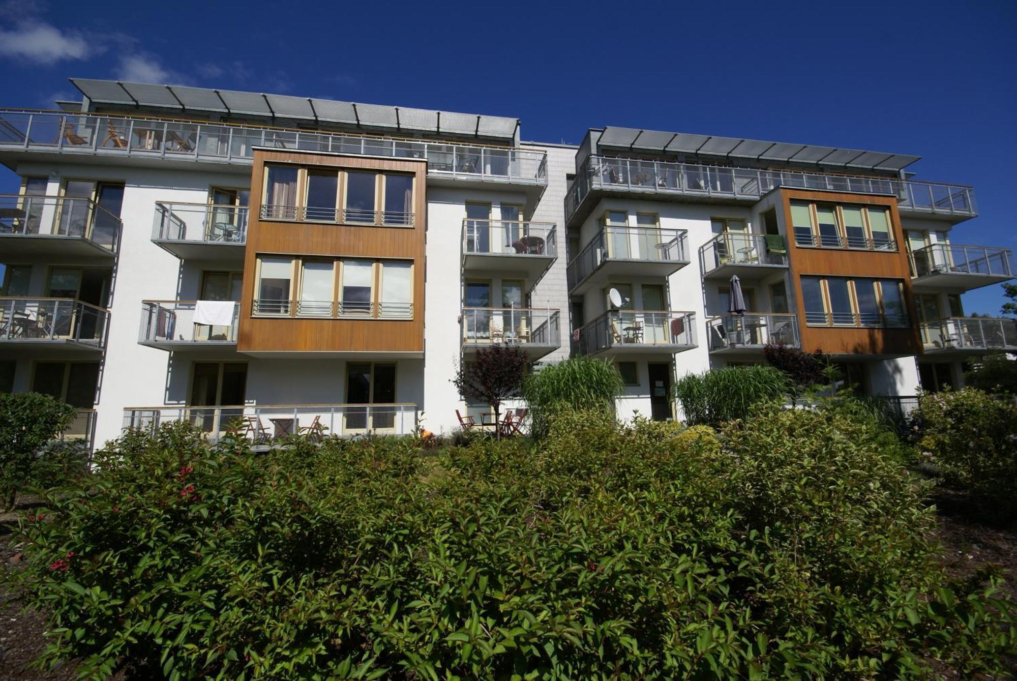 Apartamenty Swinoujscie - Zacisze Lesne Extérieur photo