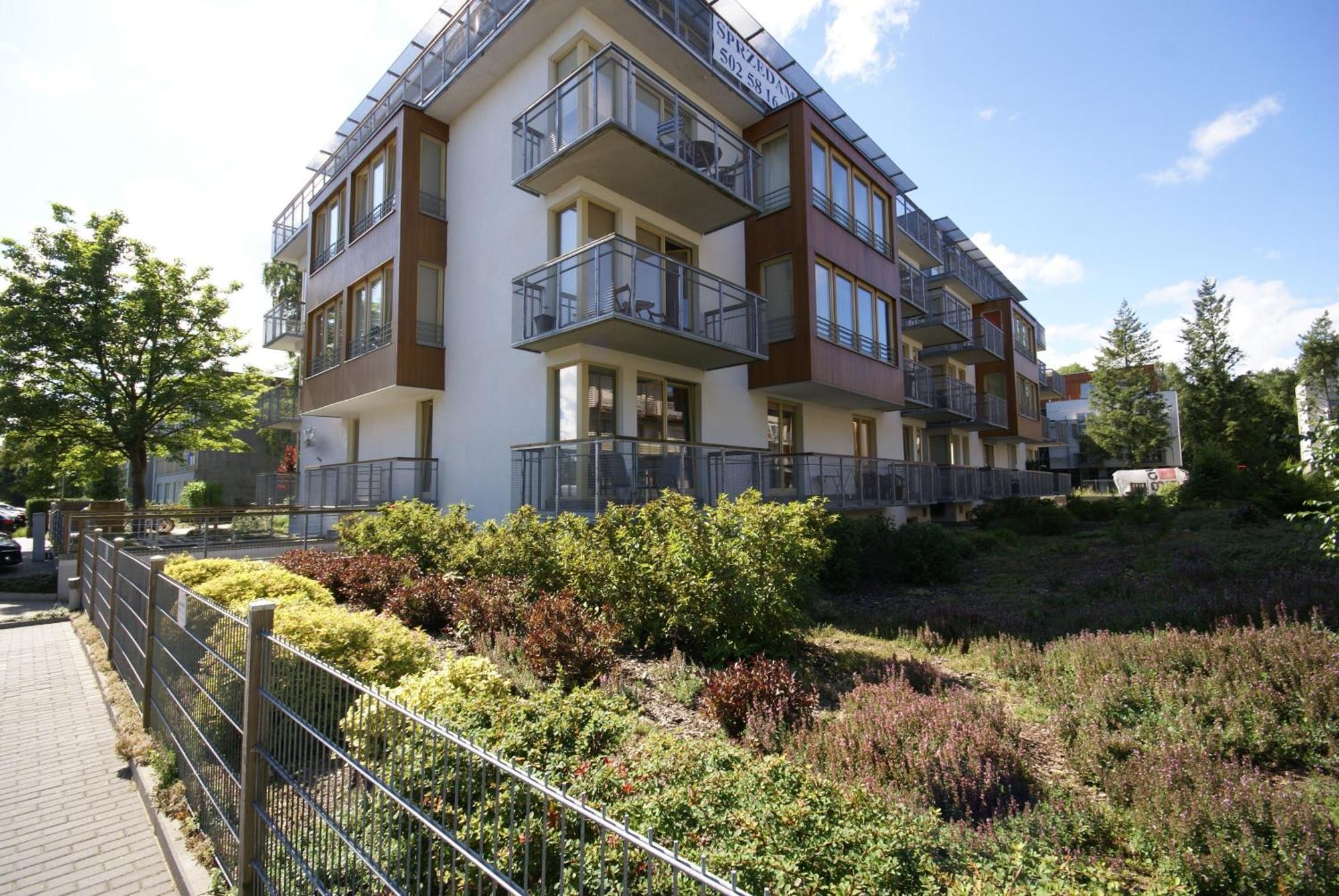 Apartamenty Swinoujscie - Zacisze Lesne Extérieur photo