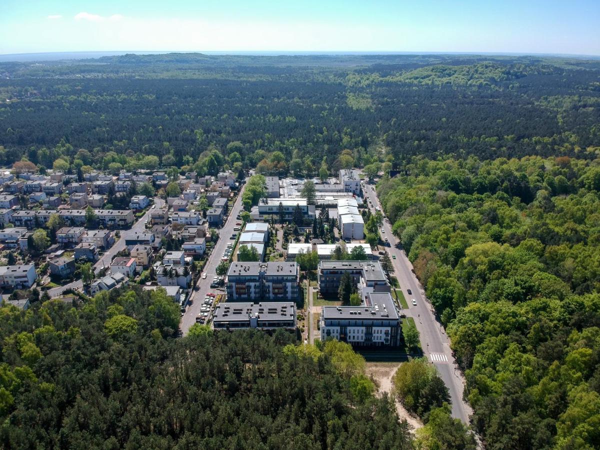 Apartamenty Swinoujscie - Zacisze Lesne Extérieur photo